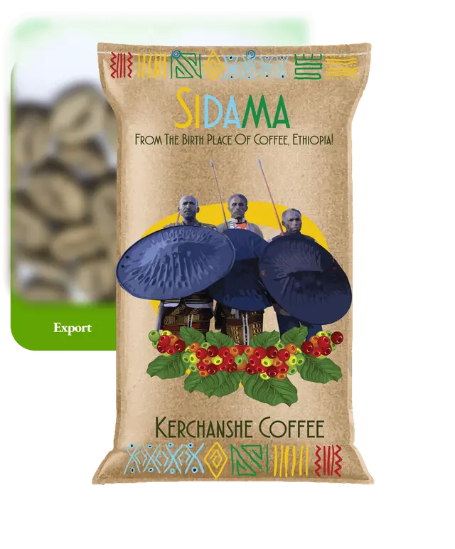 Sidamo Coffee