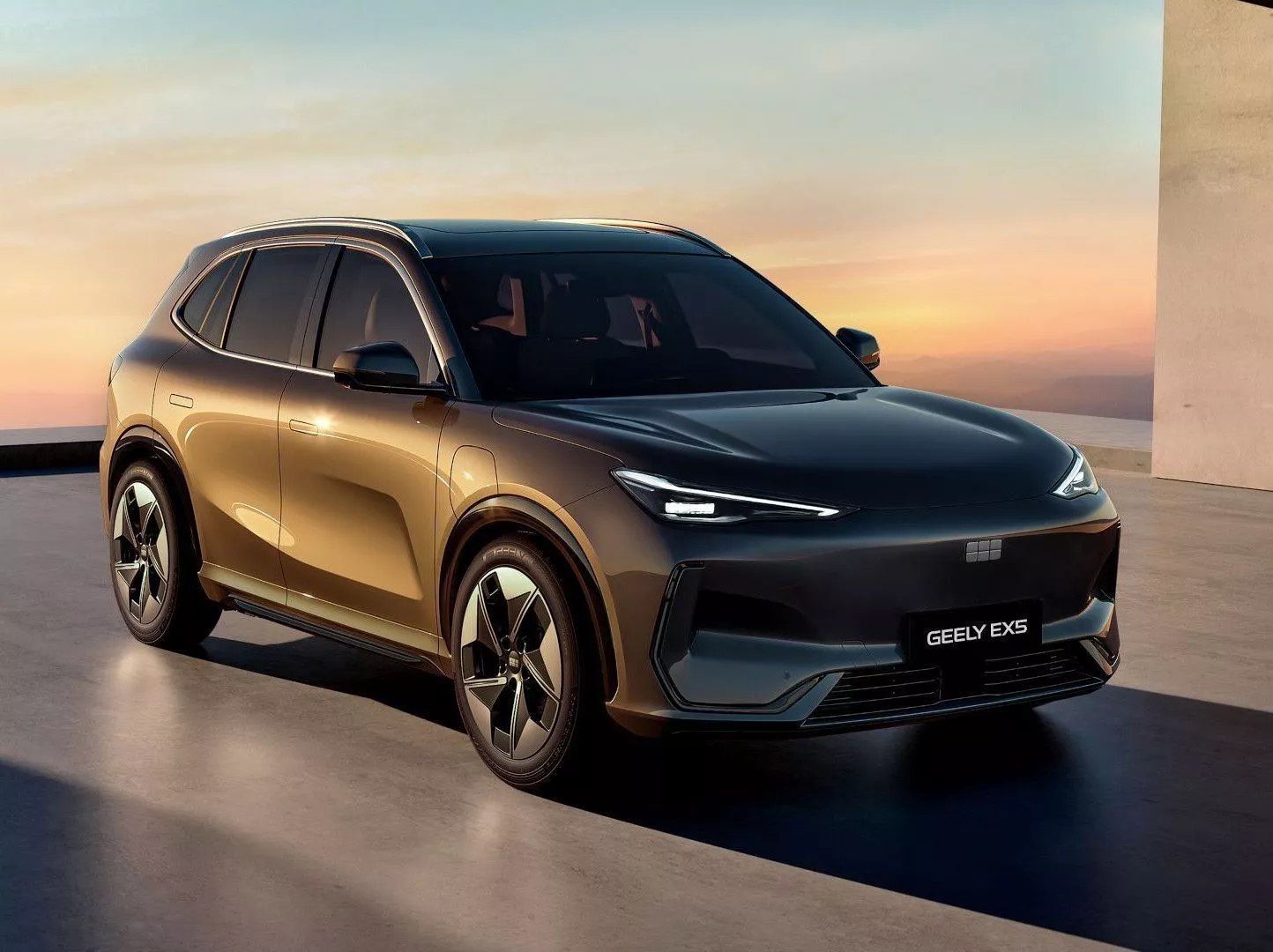 Geely EV5 Electric SUV