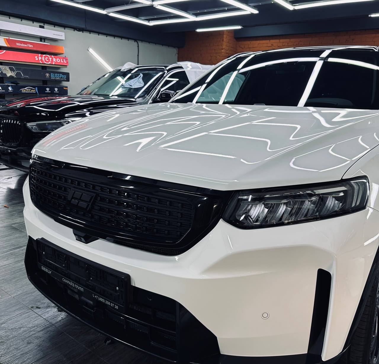 Kerchanshe Auto Facility