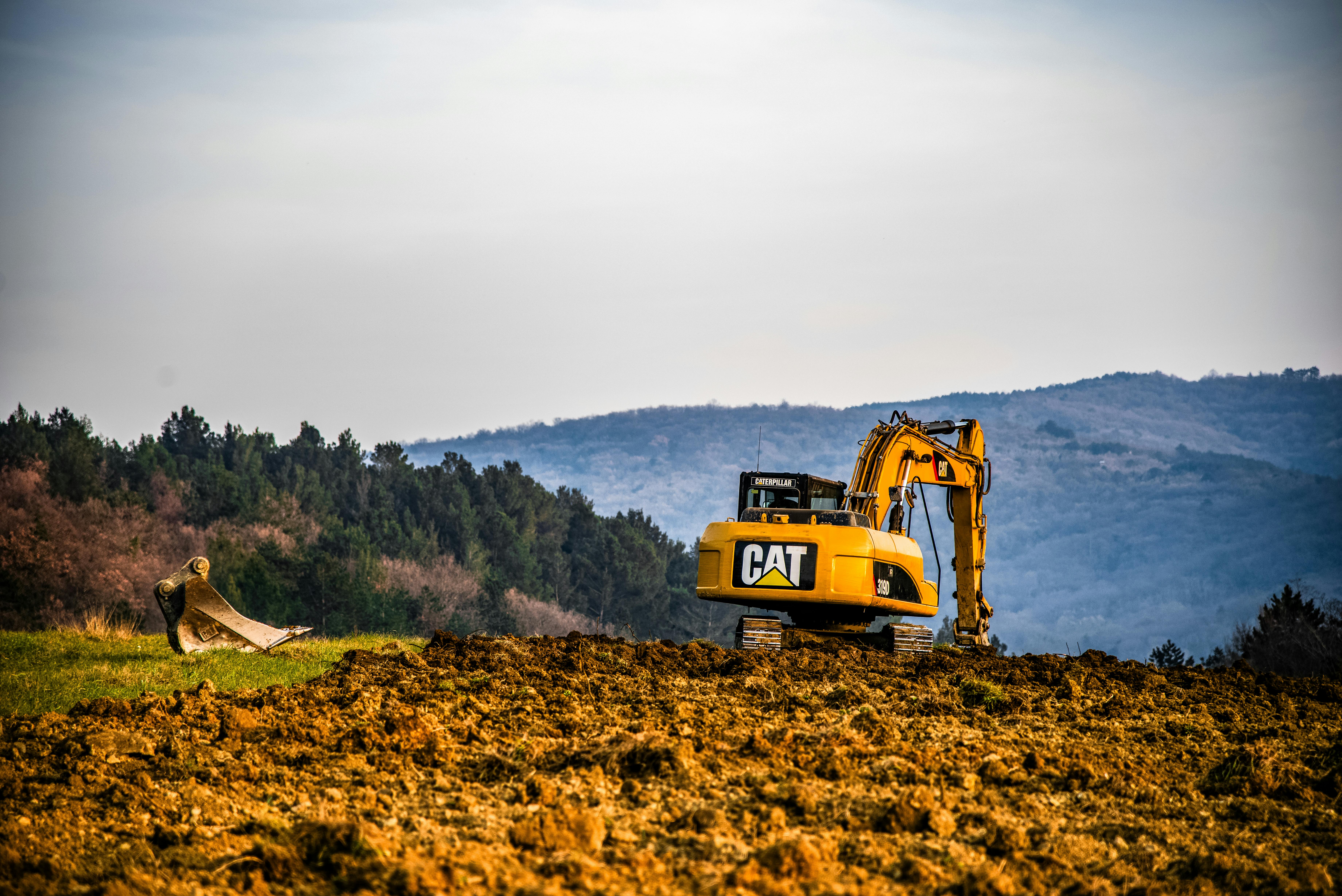 Eco-Friendly CAT Equipment