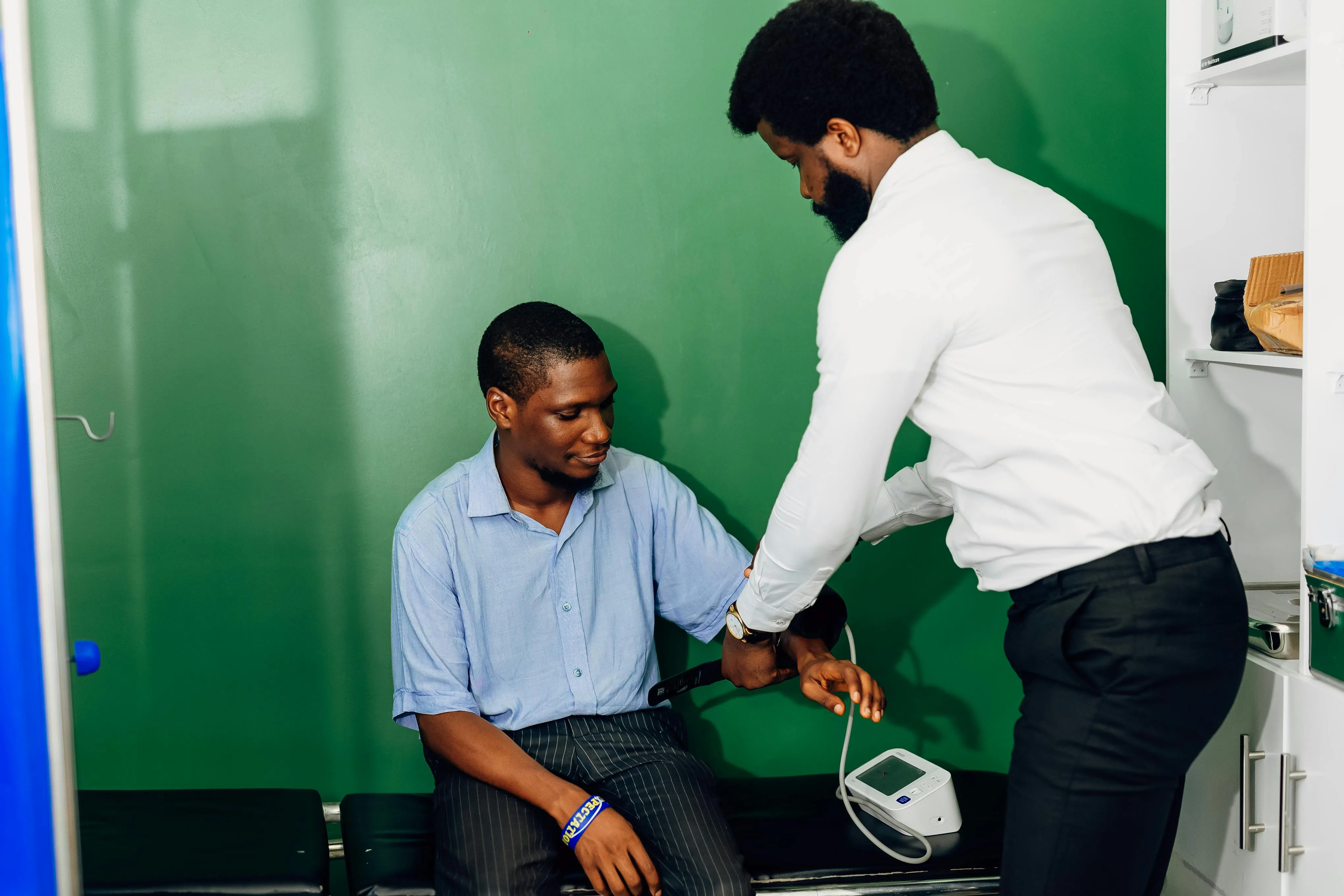 Buna Qela Medical Outreach