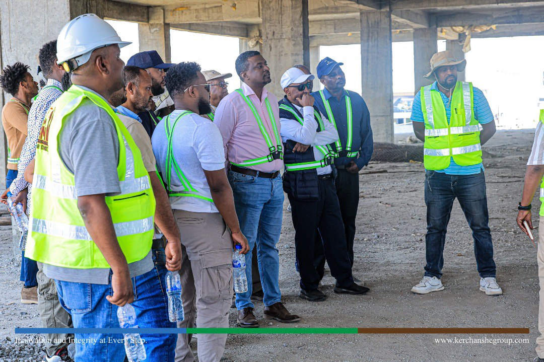 Gelan Industrial Visit