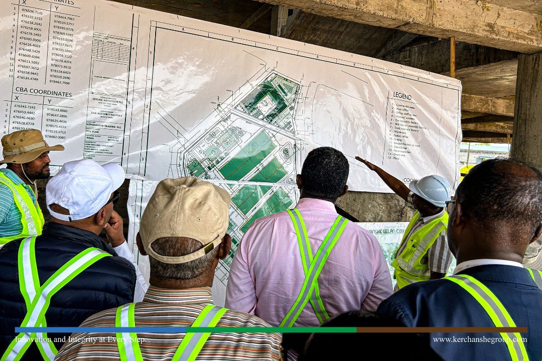 Infrastructure Development