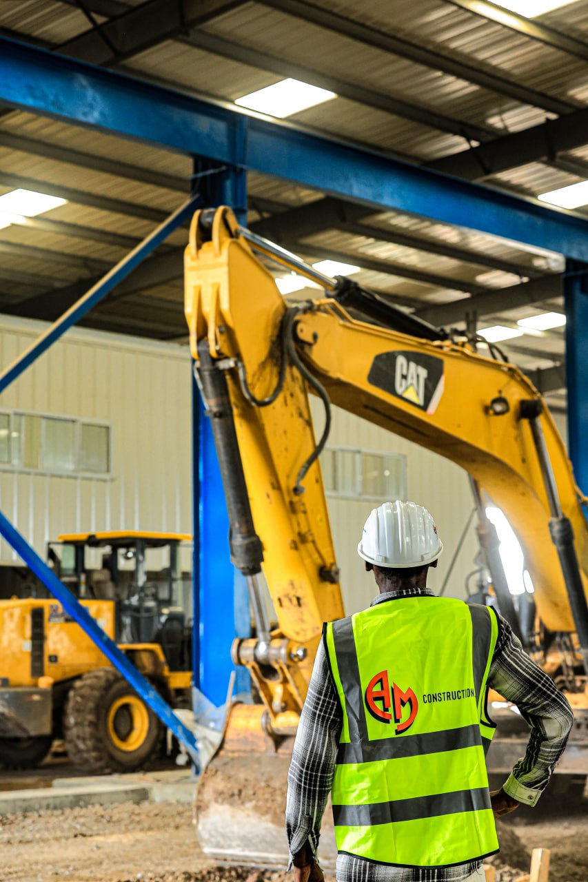 AMAM Construction Project