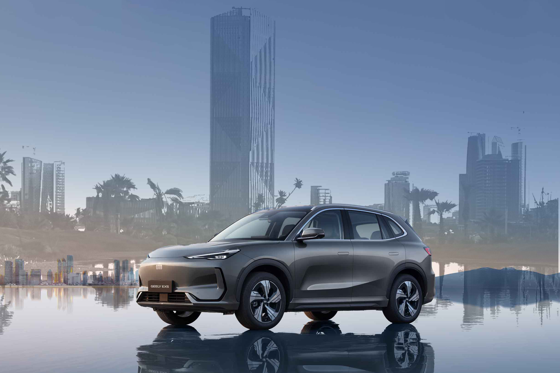 Kerchanshe Geely Automotive