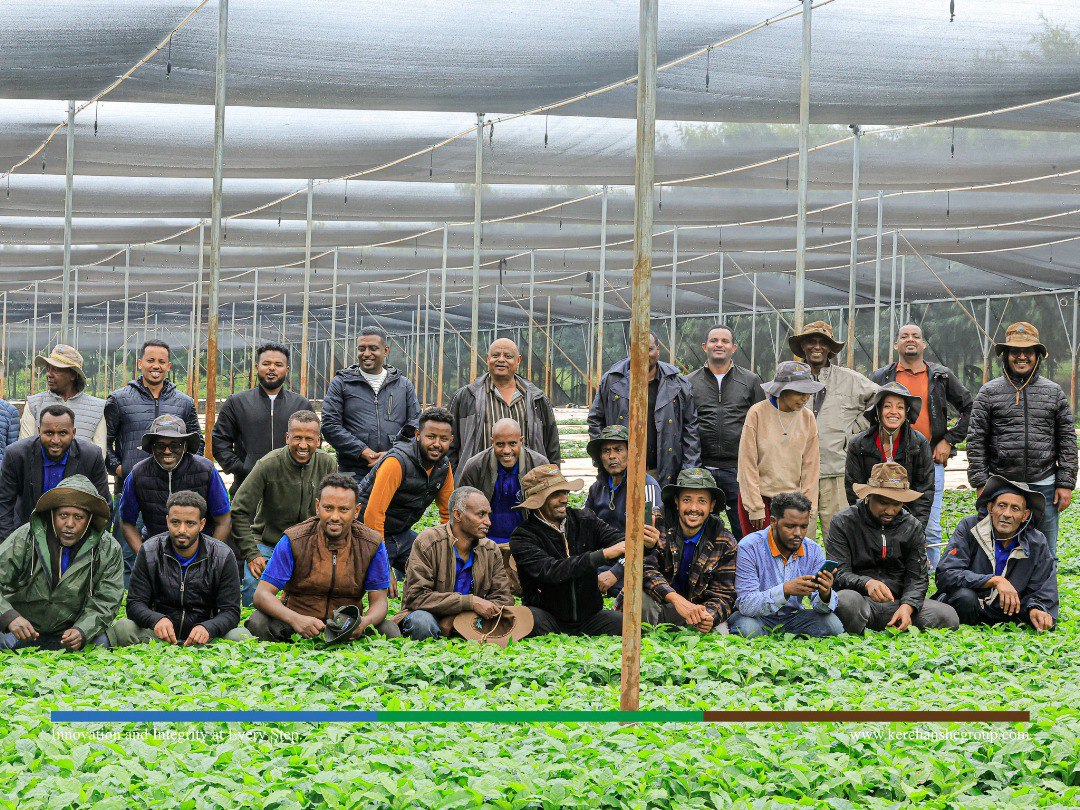 Kerchanshe Leadership Trip