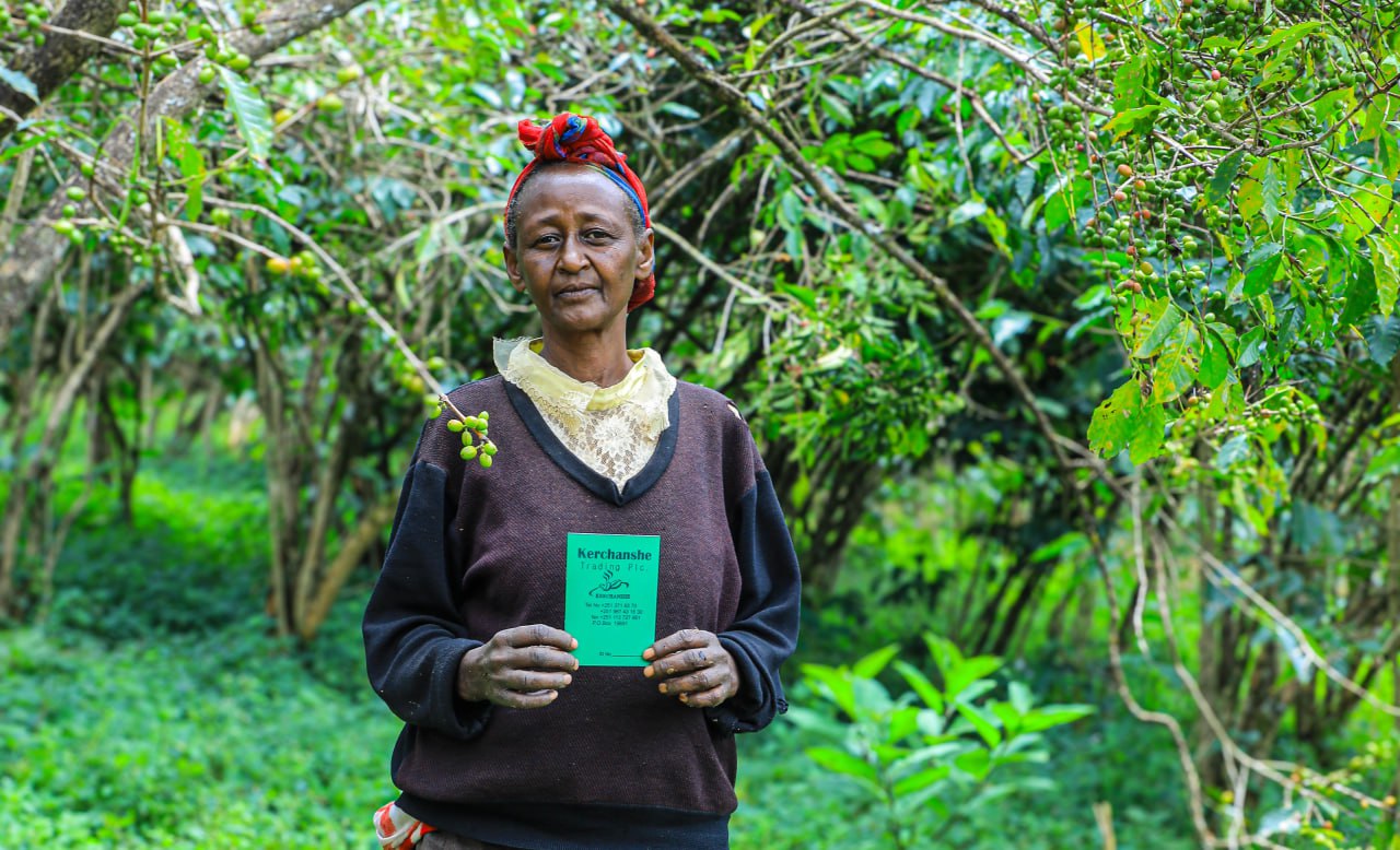 Buna Qela Women Training Program